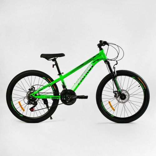 Велосипед Спортивный Corso «PATROL» 24 дюйма (PL-24870)