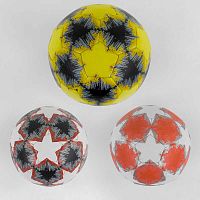 Мяч футбольный TK Sport (SPAIN DESIGN) синтетическая кожа PU