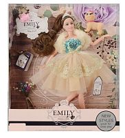 Кукла принцесса Emily (QJ 079 С)