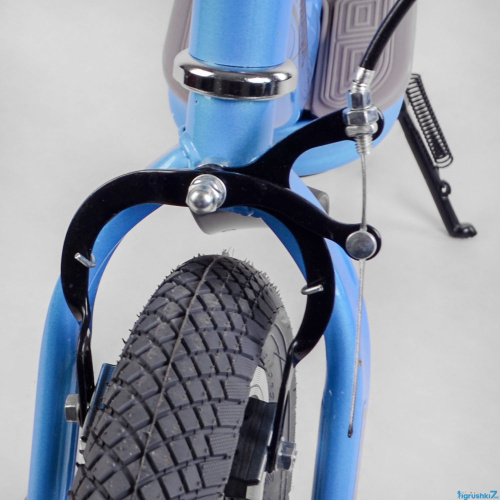 Велобег Corso "Triumf" - стальная рама, надувные колеса 12" (20017) фото 5