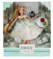 Кукла принцесса Emily (QJ 088 A)