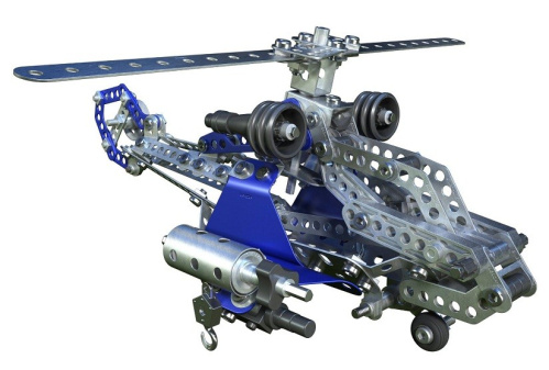 Конструктор Meccano Вертолет (6024816)