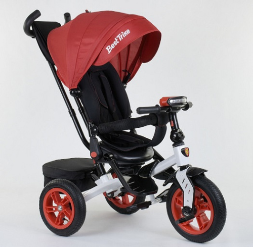 Трехколесный велосипед Best Trike (9500 - 7750) с поворотным сиденьем