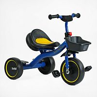 Велосипед трехколесный "Best Trike" (EL-62315) укр. музыка и свет