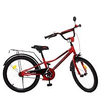 Двухколесный велосипед Profi Prime 20" (Y20221) Красный