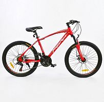 Спортивный велосипед CORSO Free Ride 24" (0012 - 701)