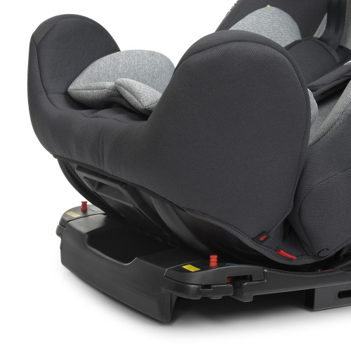 Автокресло El Camino Bravo Isofix (ME 1041 Royal Gray) фото 8