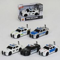 Машина Полиция (WY 500 A/B/C/D/E)