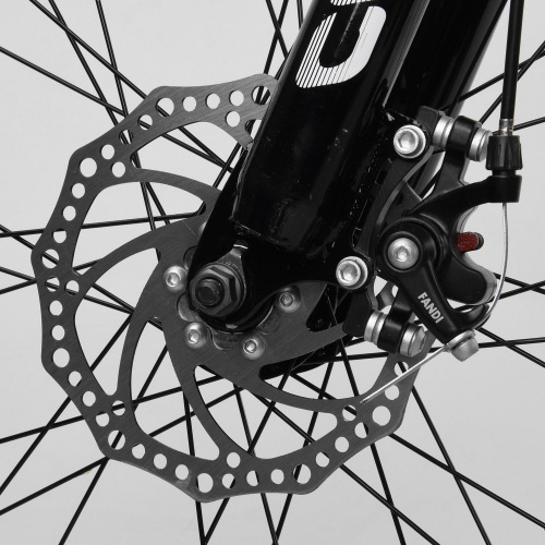Велосипед Спортивный CORSO «Monstro» (92749) собран на 75% фото 3