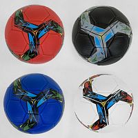 Мяч Футбольный №5 (С 40210) материал мягкий PVC