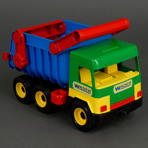 Middle truck Самосвал "WADER" (39222)