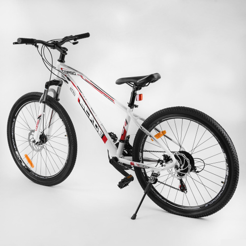 Велосипед Спортивный CORSO «BLADE» (48429) собран на 75% фото 2