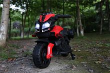 Дитячий мотоцикл Tilly (T-7218 RED)