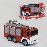 Пожарная машина (WY 850 A) свет, звук