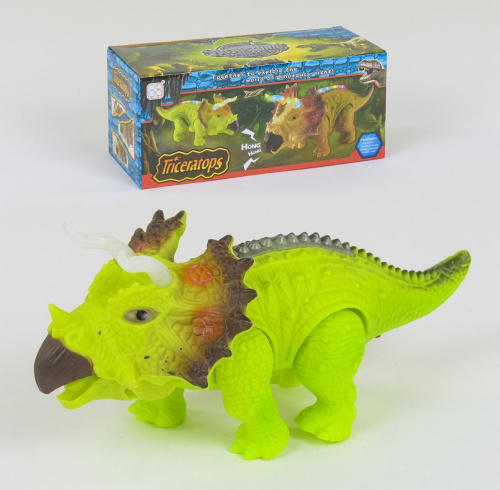 Динозавр игрушечный (3309) ходит