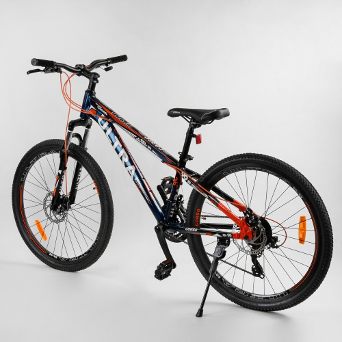 Велосипед Спортивный CORSO «ULTRA» (85239) собран на 75% фото 2