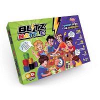 Настольна игра "Blitz Battle" G-BIB-01-01 U. (6) "ДАНКО ТОЙС"