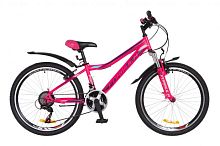 Велосипед горный Formula FOREST 12.5"24" AM 14G VBR (OPS-FR-24-094) Pink/Purple