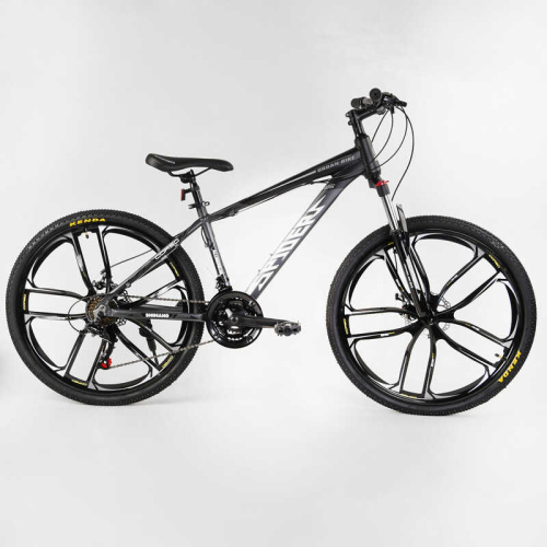 Велосипед Спортивный CORSO «Spider»(10727) собран на 75%
