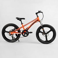 Детский спортивный велосипед 20’’ Corso Speedline (MG-21060) с магниевой рамой