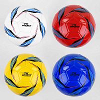 Мяч футбольный TK Sport (C 44454)  материал TPE пена