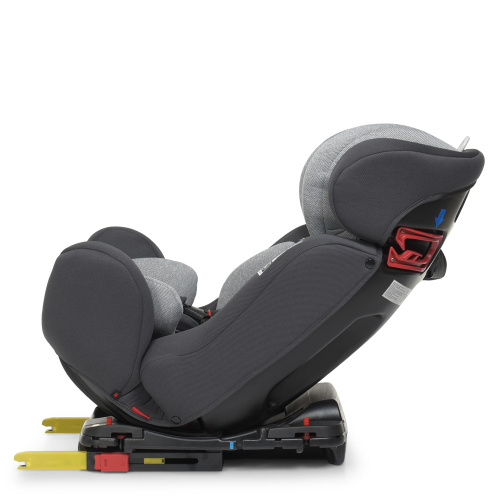 Автокресло El Camino Bravo Isofix (ME 1041 Royal Gray) фото 12