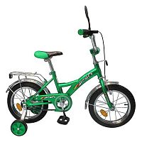 Велосипед детский PROFI 12" (P 1242A) GREEN