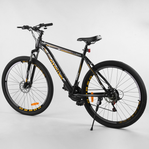 Спортивный велосипед Corso AVIATOR 29’’  (93499) со стальной рамой фото 2
