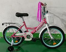 Велосипед двухколесный "CORSO" MAXIS 18 дюймов (CL-18164)
