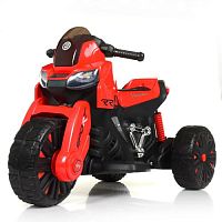 Детский мотоцикл Bambi (M 4193EL) с двумя моторами