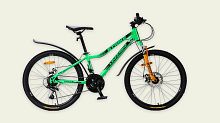 Велосипед двухколесный Like2bike Strike 24" (202412) Зеленый