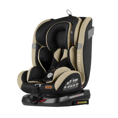 Автокресло TILLY Bliss (T-535) 0+1+2+3 ISOFIX с поворотом