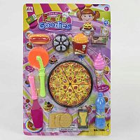Игровой набор Пиццерия (7608-9)