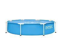 Intex Бассейн каркасный 244х51 см, объем воды 1828 л (28205)