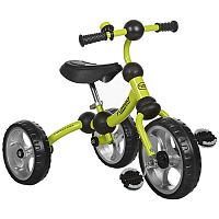 Детский трехколесный велосипед Turbotrike САЛАТОВЫЙ (M 3192-4)