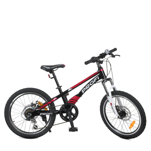 Велосипед детский PROF1 20д. (LMG20210-3)