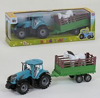 Трактор игрушечный (0488-317 CQ)