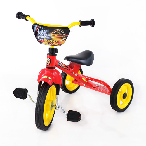 Детский велосипед TILLY COMBI TRIKE (BT-CT-0009 RED-1)