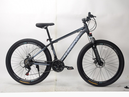 Велосипед Спортивный Corso «LEGEND» 27,5 дюймов (LG-27963)