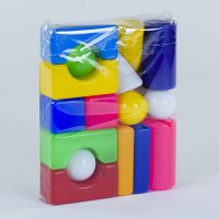 Комплект кубиков (101)
