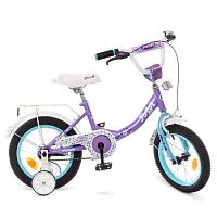Детский велосипед Profi Princess 14" (Y1415) со звонком