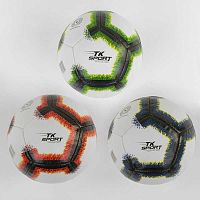 Мяч футбольный TK Sport (GA- 2033 D) размер №5