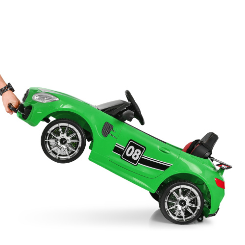 Детский электромобиль Bambi (M 4105EBLR) с двумя моторами фото 3