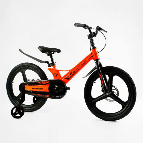 Велосипед двухколесный Corso «REVOLT» 20 дюймов (MG-20290)