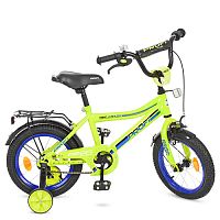 Детский двухколесный велосипед Profi Top Grade 12" (Y12102) со звонком