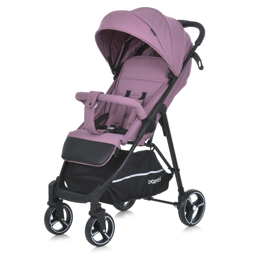 Коляска детская BAMBI (M 4249-2 Mauve Matt)