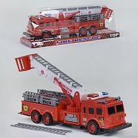 Пожарная машина (SH 9008) инерционная