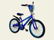 Двухколесный велосипед Like2bike 20" (192035) Синий