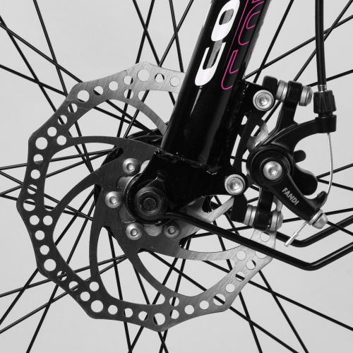Велосипед Спортивный CORSO «URBAN» (69052) собран на 75% фото 4
