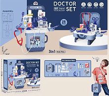 Набор врача 0421-7 В (48/2) чемодан, в коробке